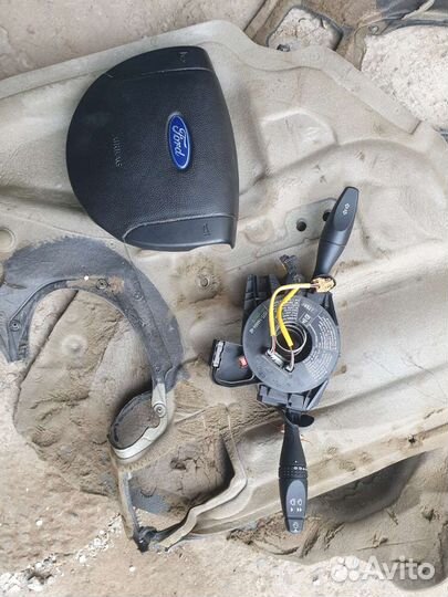Подрулевой переключатель ford mondeo 3