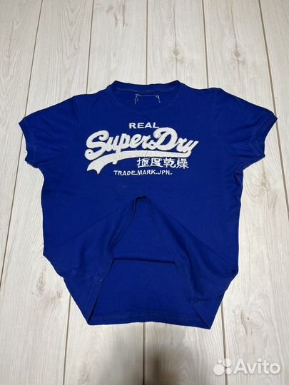 Футболка superdry