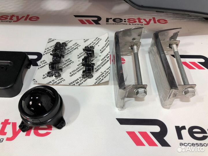 Бампер передний Mercedes G-Class W463 Ст AMG