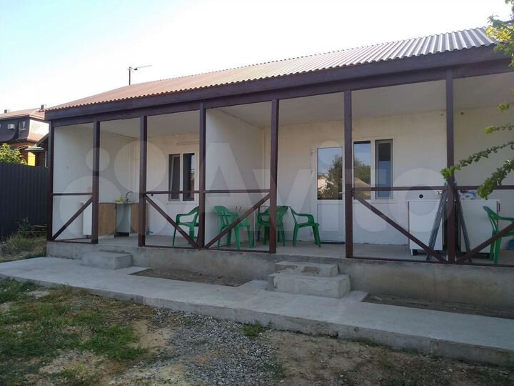 Комната 20 м² в 1-к., 1/1 эт.