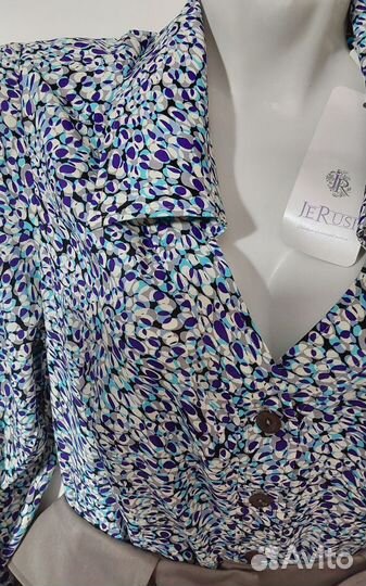 Костюм jerusi блуза + юбкаРазмер 50, 52, 54