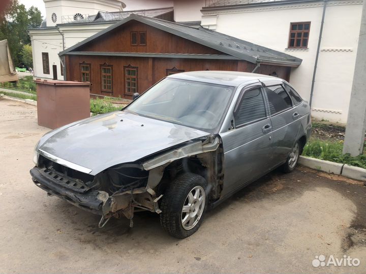 Крыша хэтчбек Приора