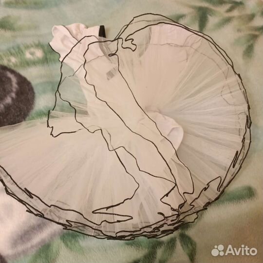 Платье для балета