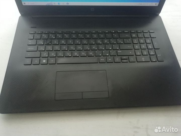 Мощный ноутбук HP 2021 года