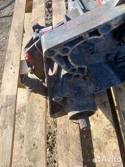 МКПП Renault Scenic 1.JB1