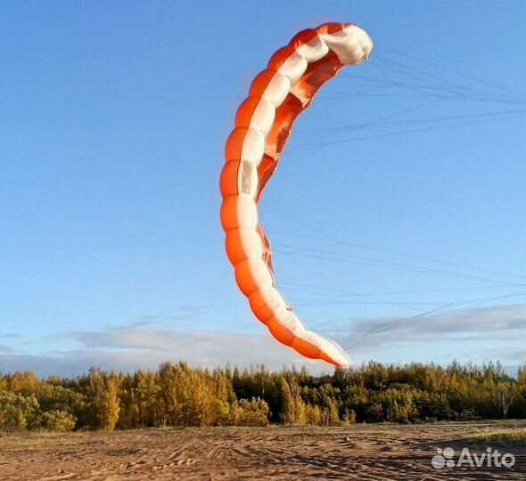 Кайты WindMaster Simplex