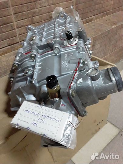 Коробка переключения передач газель next