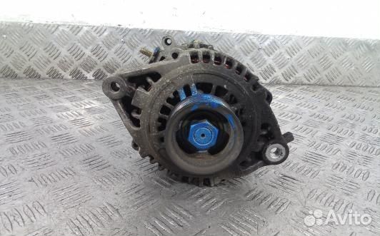 Генератор бензиновый nissan almera N16 (LDN07DG01)