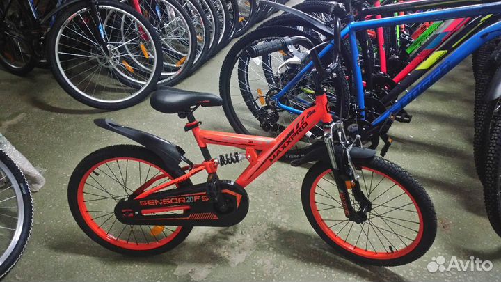 Велосипед 20