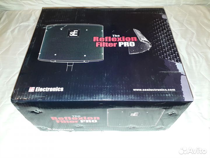 Новый фильтр SE Electronics Reflexion Filter PRO
