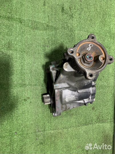 Раздатка Ford explorer 5 Ford Edge 3.5