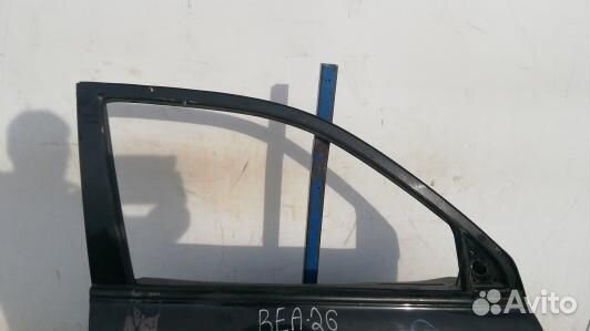 Дверь передняя правая hyundai tucson JM (BEA26E201