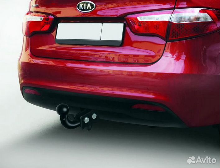 Фаркоп на Рио с установкой и др. модели