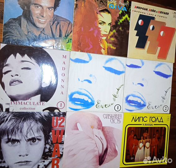 Винил - не игранный ни разу