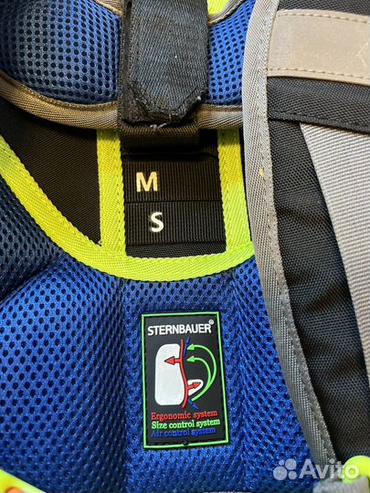 Школьный рюкзак Sternbauer