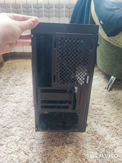 Корпус для пк Aerocool bolt mini