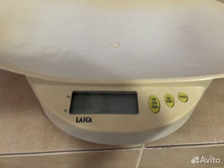 Детские весы