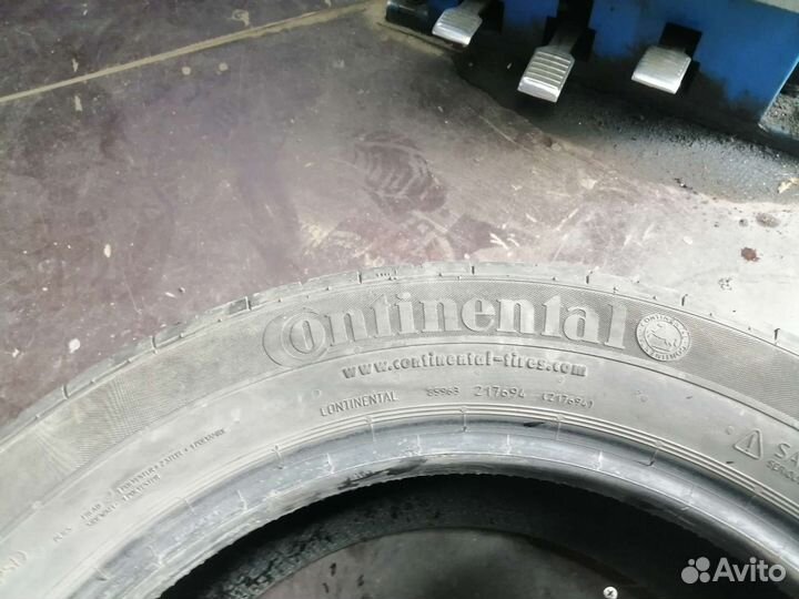 Continental ContiPremiumContact 2 205/55 R16
