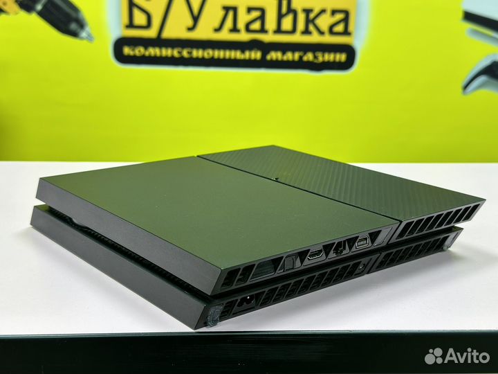 PS4 500Gb/PlayStation 4/GTA 5/рассрочка