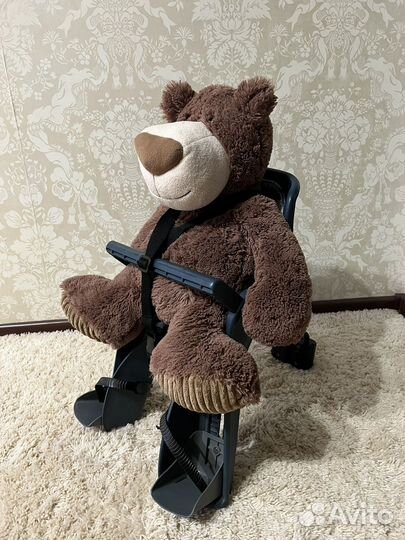 Детское кресло для велосипеда