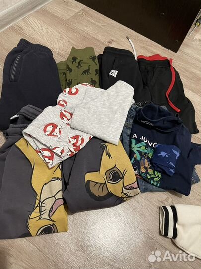 Детские вещи пакетом