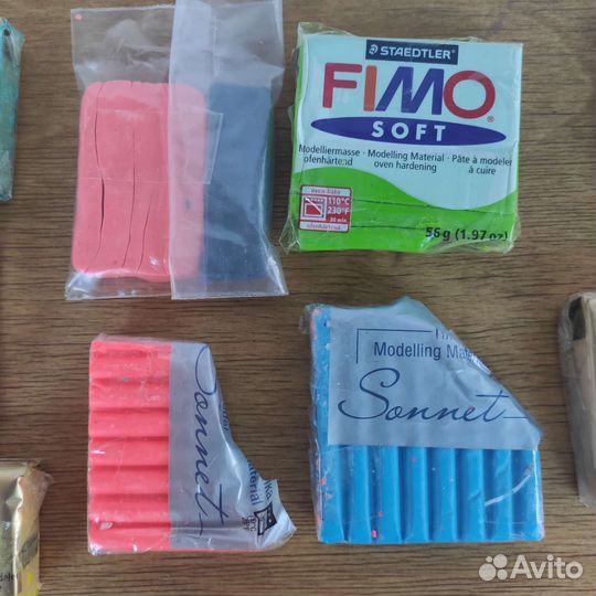 Пластик Fimo/ Sonnet