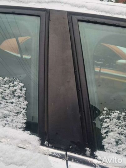 Накладка на стойку кузова Citroen C4 седан 1.6