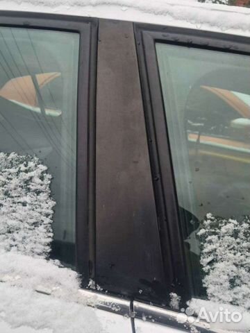 Накладка на стойку кузова Citroen C4 седан 1.6