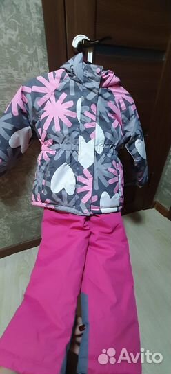 Зимний костюм Futurino