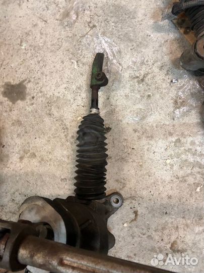 Рулевая рейка передняя Mini Coupe R58 N16B16 2011