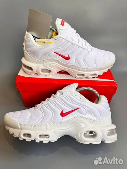 Кроссовки найки nike air max tn plus supreme