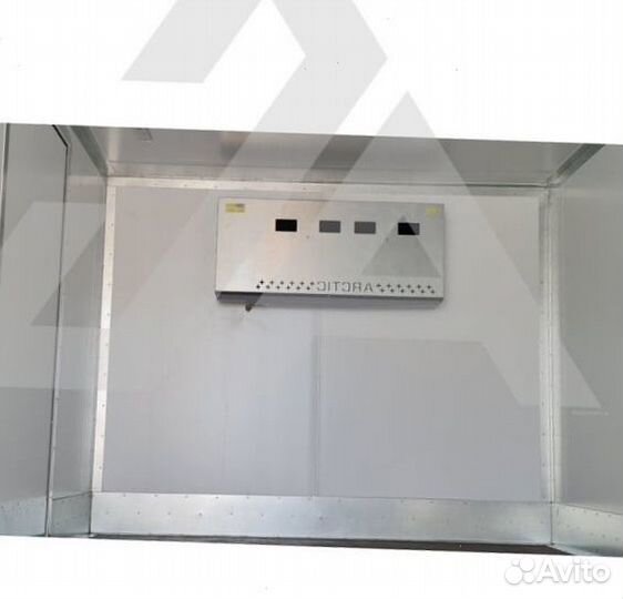 Рефрижератор Arctic L (+18/18 гр.) на 36 куб.м