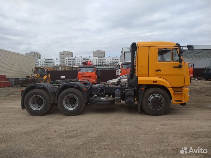КамАЗ 65116, 2023