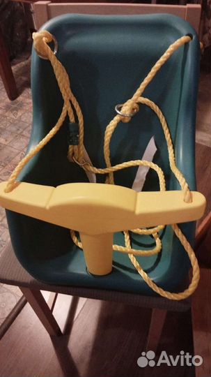 Качели детские подвесные