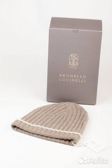 Шапка мужская Brunello Cucinelli