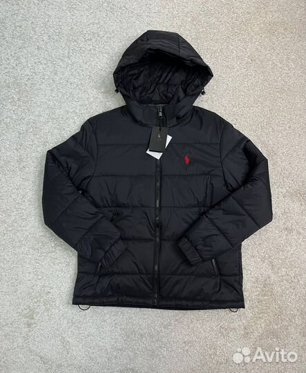 Куртка 46-54 Polo Ralph Lauren: стильно и удобно