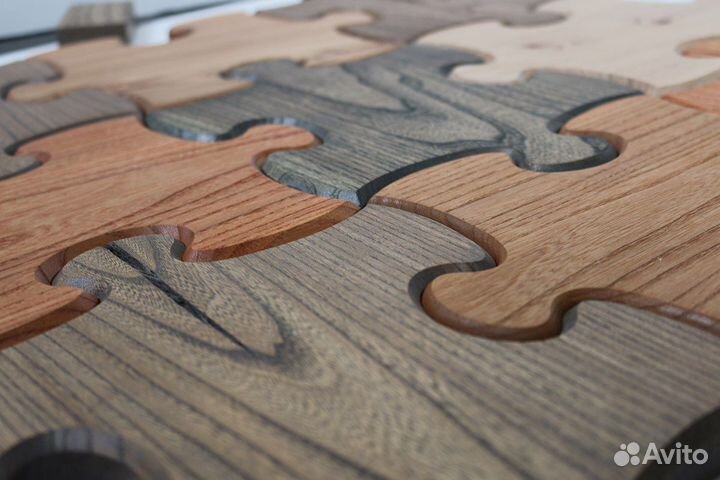 Стеновые панели из дерева