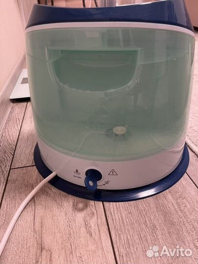 Отпариватель вертикальный philips