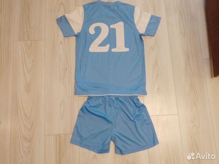 Детская футбольная форма