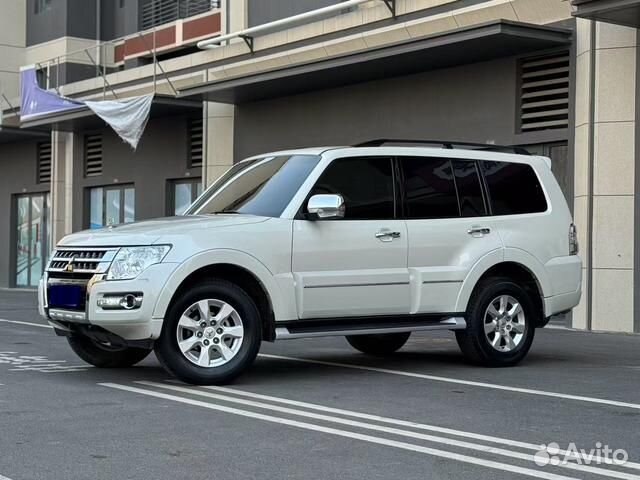 Mitsubishi Pajero 3.0 AT, 2020, 80 000 км