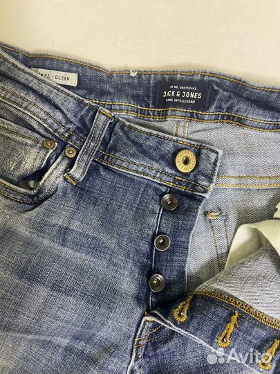 Джинсы мужские jack jones 29/32