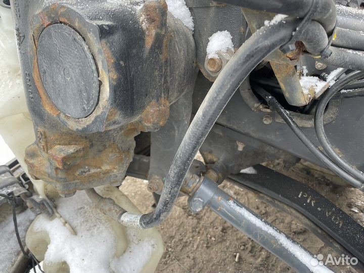 Гур 2017г. Renault T, Volvo FH, Volvo FM