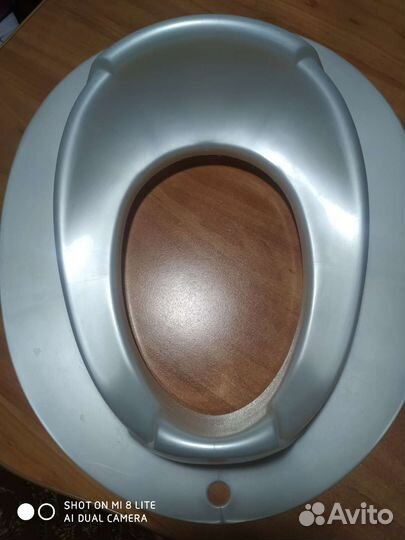 Детский горшок унитаз, накладка на унитаз