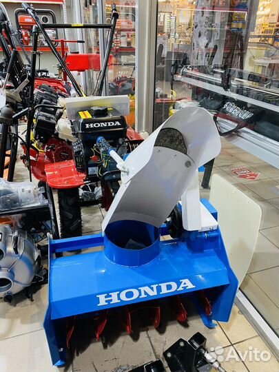 Снегоуборочный комплект Honda