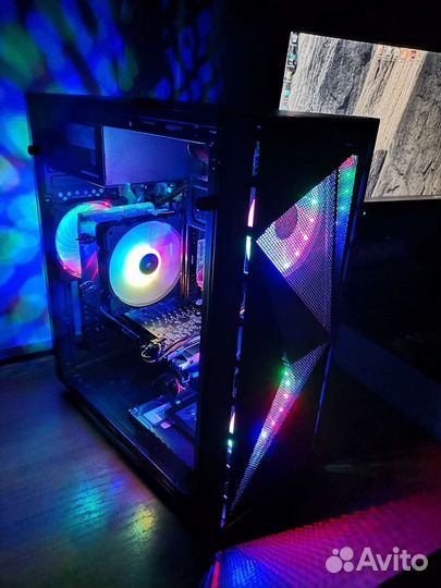 Игровой системный блок