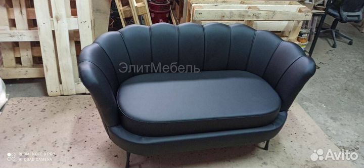 Диван офисный Модена / для зоны ожидания