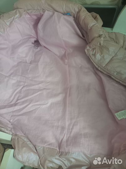 Куртка на холодную весну и осень можно носить