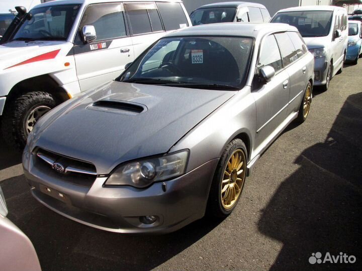 АКПП 5ст 31000AF290 Subaru Legacy BP5 EJ20X