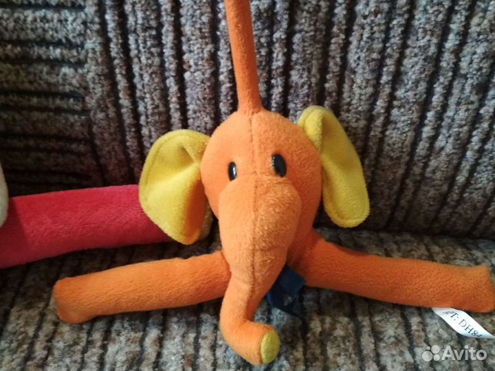 Плечики для детской одежды пакетом