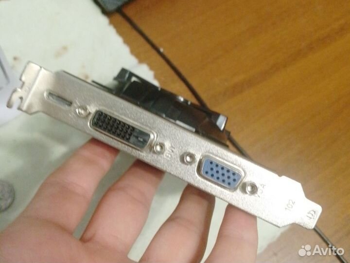 Видеокарта gtx 650 1gb